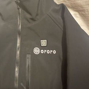 Ororo jacket